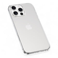 Estuche devia skin iphone 16 pro max naked case(tpu) color transparente  Shop name