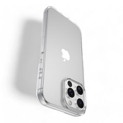 Estuche devia skin iphone 16 pro max naked case(tpu) color transparente  Shop name