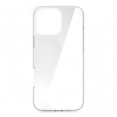 Estuche devia skin iphone 16 pro max naked case(tpu) color transparente  Shop name