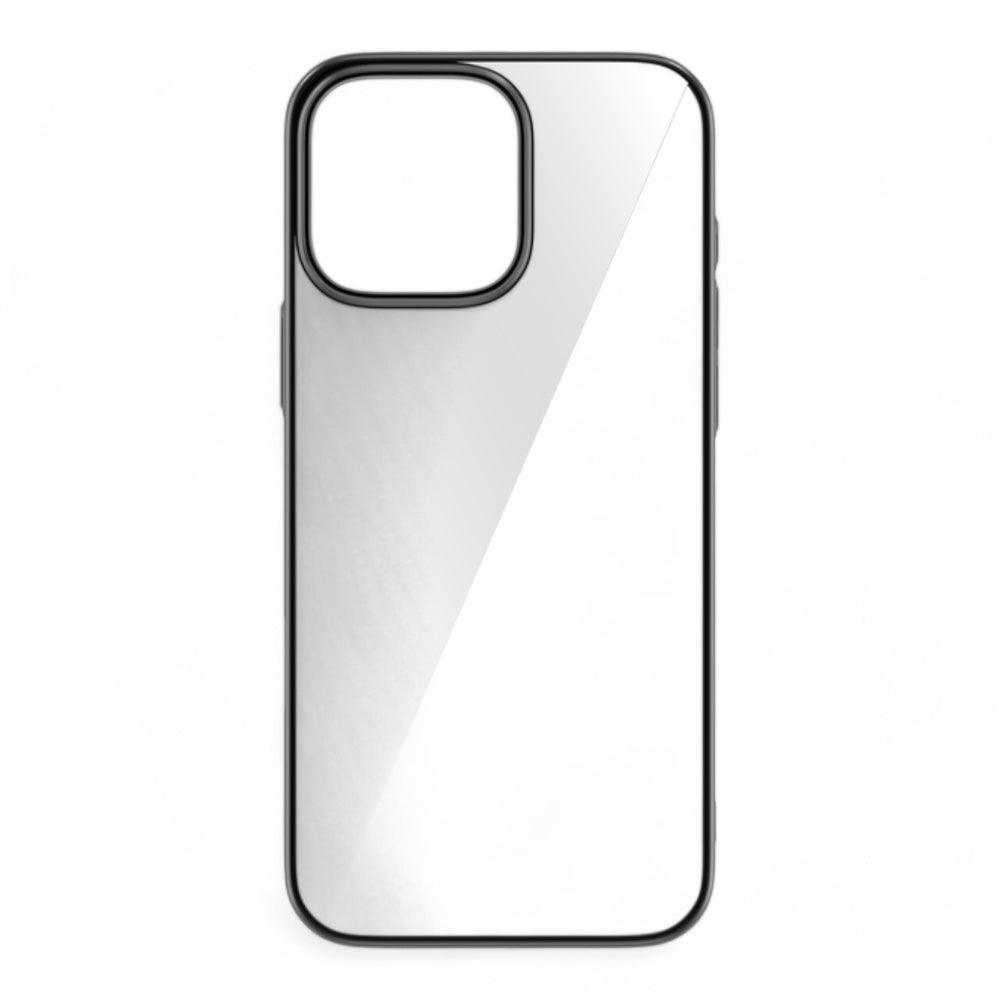 Estuche devia skin iphone 16 pro max glimmer series case(pc) color negro  Shop name