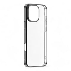 Estuche devia skin iphone 16 pro max glimmer series case(pc) color negro  Shop name