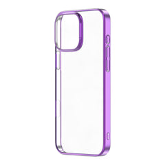 Estuche devia skin iphone 16 pro glimmer series case(pc) color rosado  Shop name