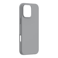 Estuche devia skin iphone 16 pro nature series silicone magnetic case color gris oscuro  Shop name