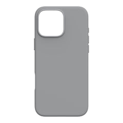 Estuche devia skin iphone 16 pro nature series silicone magnetic case color gris oscuro  Shop name