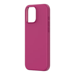 Estuche devia skin iphone 16 pro nature series silicone magnetic case color rosado suave  Shop name