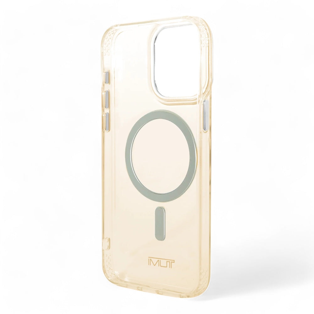 Estuche tumi hc magsafe transparent berry iphone 15 pro max color amarillo  Shop name