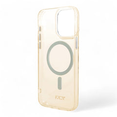 Estuche tumi hc magsafe transparent berry iphone 15 pro max color amarillo  Shop name