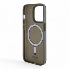 Estuche tumi hc frosted magsafe transparent iphone 15 pro max color verde  Shop name