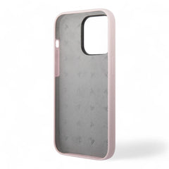 Estuche Tumi HC Silicona Líquida Lila Para iPhone 14 Pro Max  Shop name