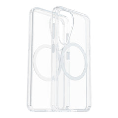 Otterbox sOtterbox symmetry con magsafe samsung s25 ultra color transparenteymmetry Iphone 17 Transparente glitter  Shop name