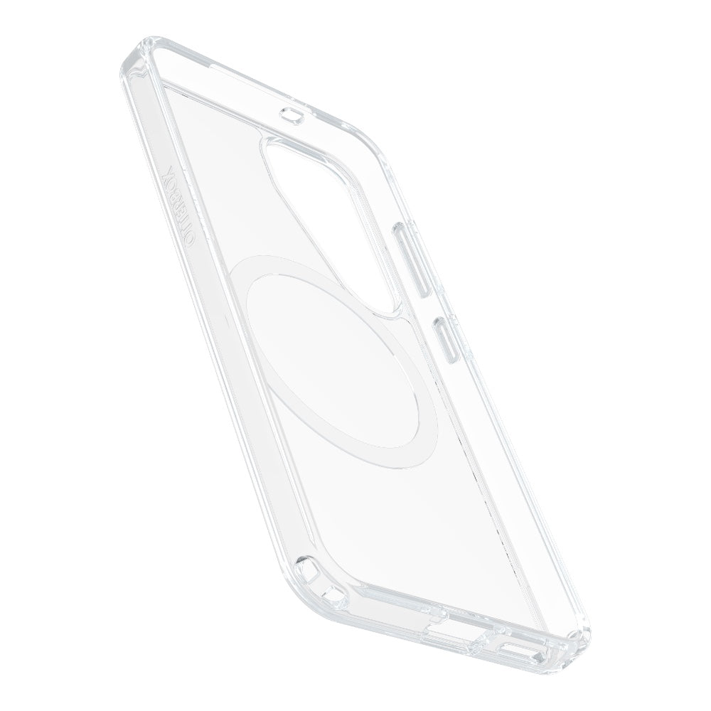 Otterbox symmetry con magsafe samsung s25 color transparente  Shop name