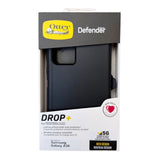 Estuche otterbox defender con clip  color  negro modelo  samsung a36  Shop name