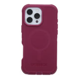 Estuche otterbox defender con magsafe y clip color corinto modelo iphone 16 pro max  Shop name