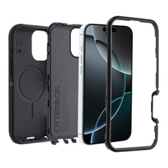 Estuche otterbox defender con magsafe y clip color corinto modelo iphone 16 pro max  Shop name