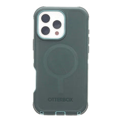 Estuche otterbox defender con magsafe y clip color menta modelo iphone 14 pro max  Shop name
