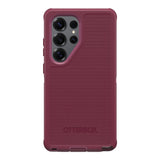 Estuche otterbox defender con magsafe y clip color corinto modelo samsung 24 ultra