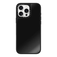 Casetify mirror marco negro iphone 15 plus color negro  Shop name