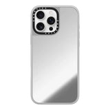 Casetify mirror marco blanco iphone 14 color gris  Shop name