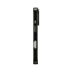 Casetify ring stand con magsafe marco negro iphone 15 pro color transparente  Shop name