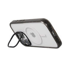 Casetify ring stand con magsafe iphone 16 pro  color morado  Shop name
