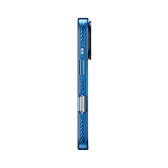 Casetify ring stand con magsafe iphone 15 pro max color azul  Shop name