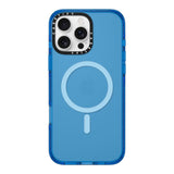 Casetify impact con magsafe iphone 15 pro max color azul  Shop name