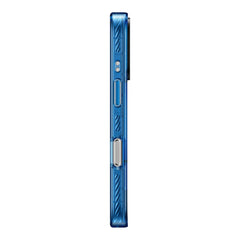 Casetify impact con magsafe iphone 15 pro max color azul  Shop name