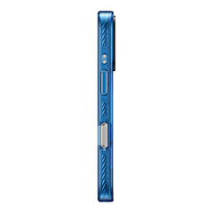 Casetify impact con magsafe iphone 15  azul  Shop name