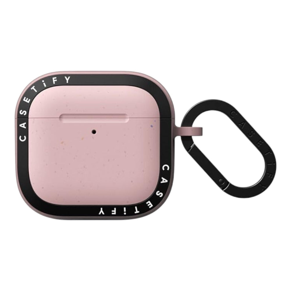 Casetify bouce  airpods 3 color rosado