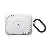 Casetify ripple airpods pro 2 color blanco