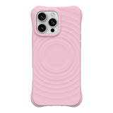 Casetify ripple iphone 13 pro max color rosado