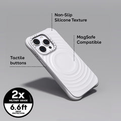 Casetify ripple iphone 14 color negro  Shop name