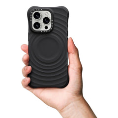 Casetify ripple iphone 14 pro max color negro  Shop name