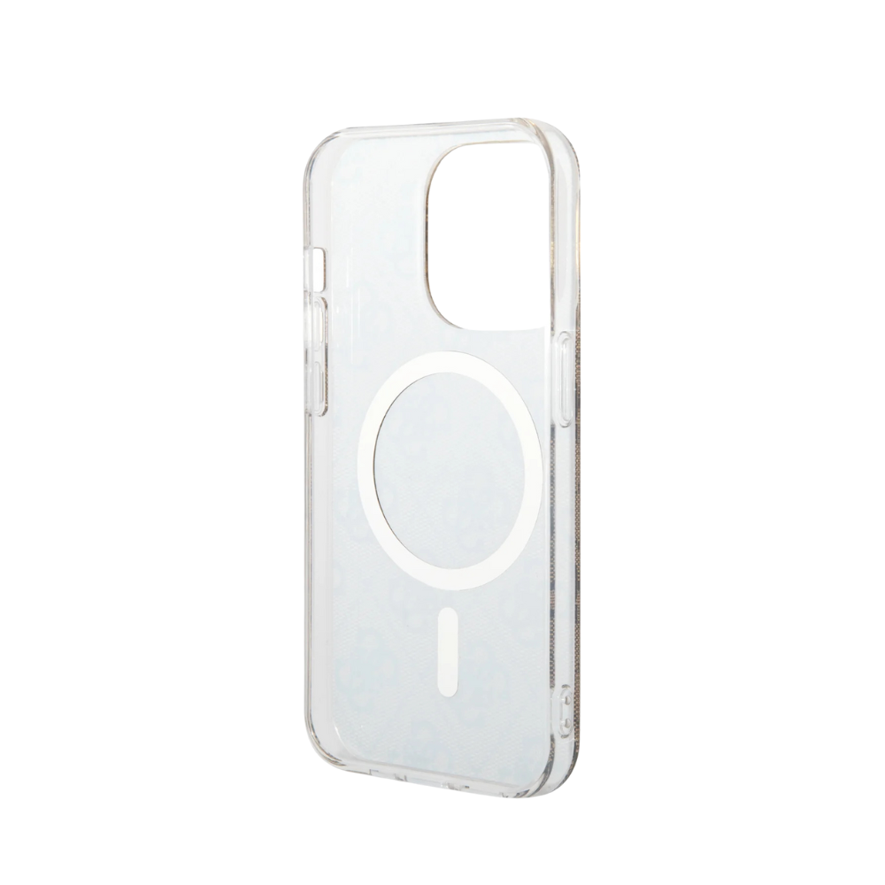 Guess hc magsafe iml 4g brown  iphone 16 pro  Shop name