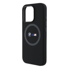 BMW hc m magsafe silicone printed ring black iphone 16 pro  Shop name