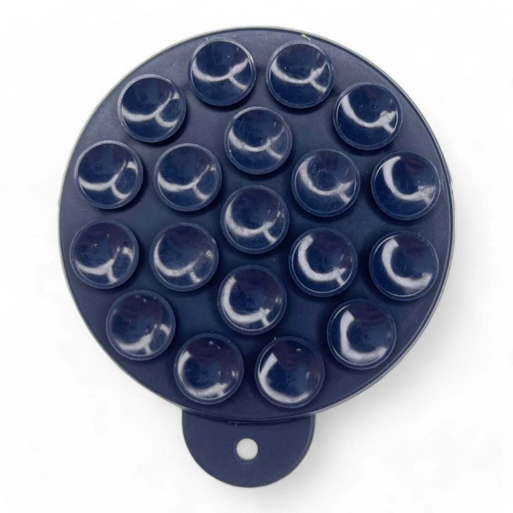 Gadget el rey magsafe ventosa circular color azul oscuro  Shop name