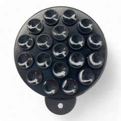 Gadget el rey magsafe ventosa circular color negro  Shop name
