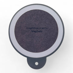 Gadget el rey magsafe ventosa circular color negro  Shop name
