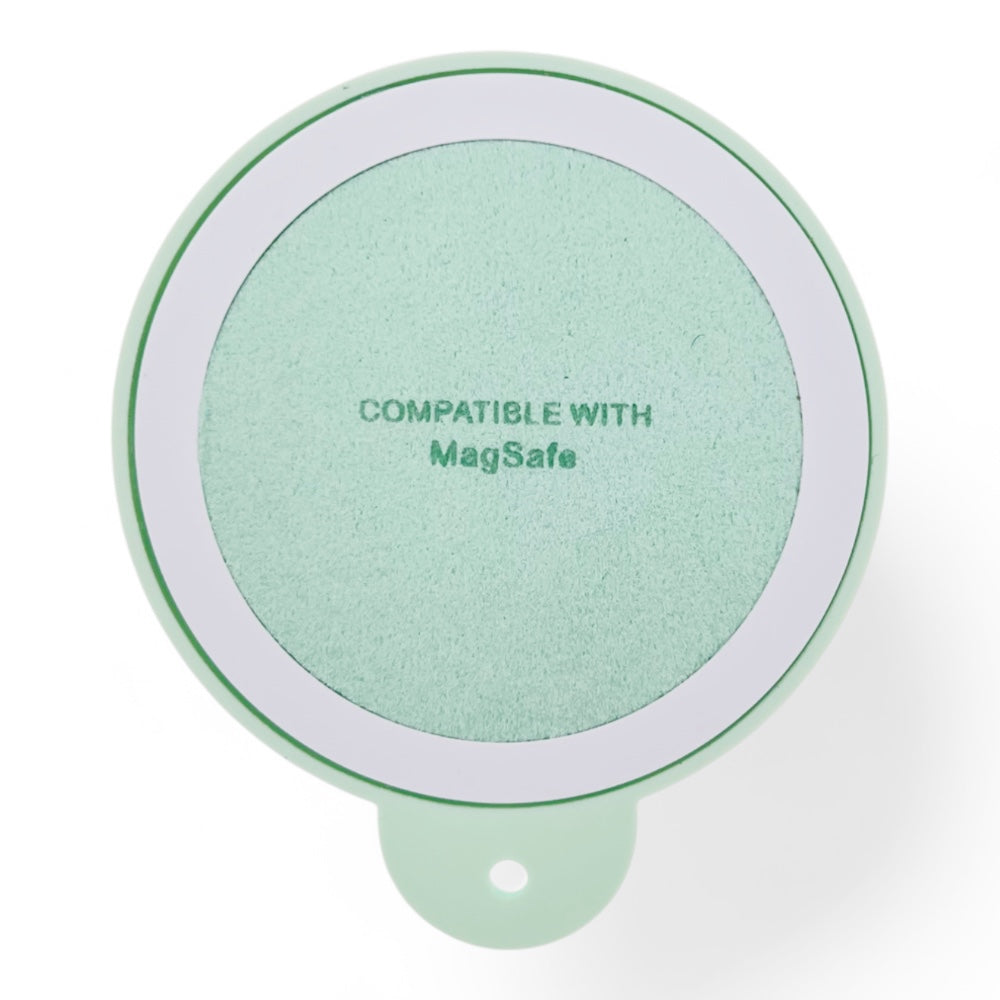 Gadget el rey magsafe ventosa circular color verde claro  Shop name