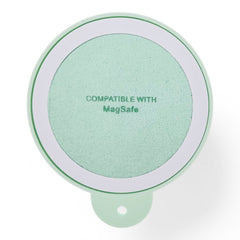 Gadget el rey magsafe ventosa circular color verde claro  Shop name