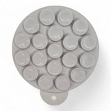 Gadget el rey magsafe ventosa circular color gris  Shop name