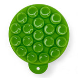 Gadget El Rey MagSafe Ventosa Circular Color Verde Universal  Shop name