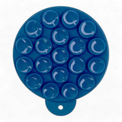Gadget el rey magsafe ventosa circular color azul  Shop name