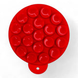 Soporte MagSafe Circular Con Ventosa Rojo para iPhone  Shop name