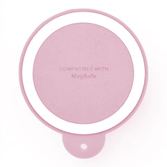 Gadget el rey magsafe ventosa circular color rosado  Shop name