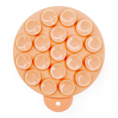 Gadget el rey magsafe ventosa circular color coral  Shop name