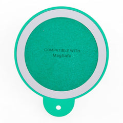 Gadget el rey magsafe ventosa circular color verde pastel  Shop name