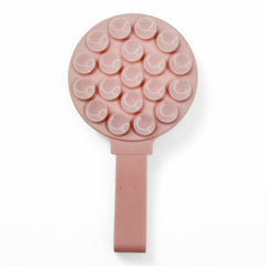 Gadget el rey magsafe ventosa circular con agarrador color rosado  Shop name