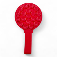 Gadget el rey magsafe ventosa circular con agarrador color fucsia  Shop name