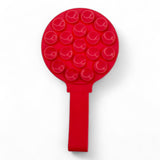 Gadget el rey magsafe ventosa circular con agarrador color fucsia  Shop name
